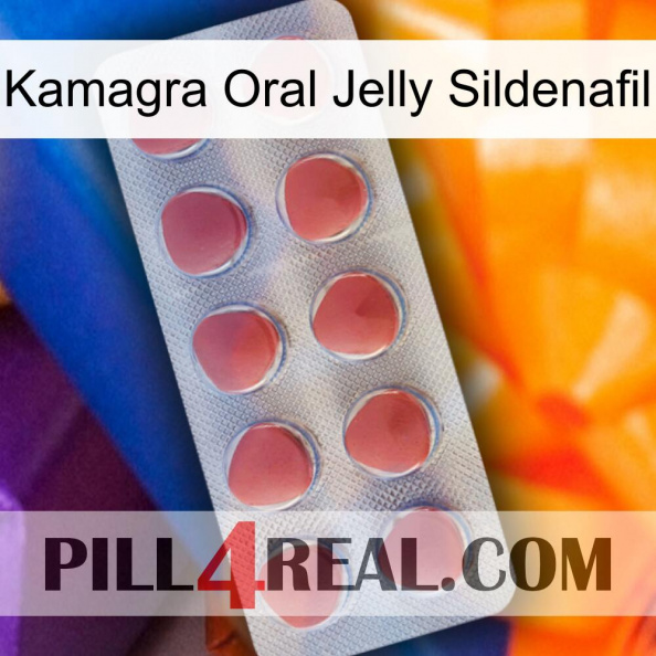 Kamagra Oral Jelly Sildenafil 18